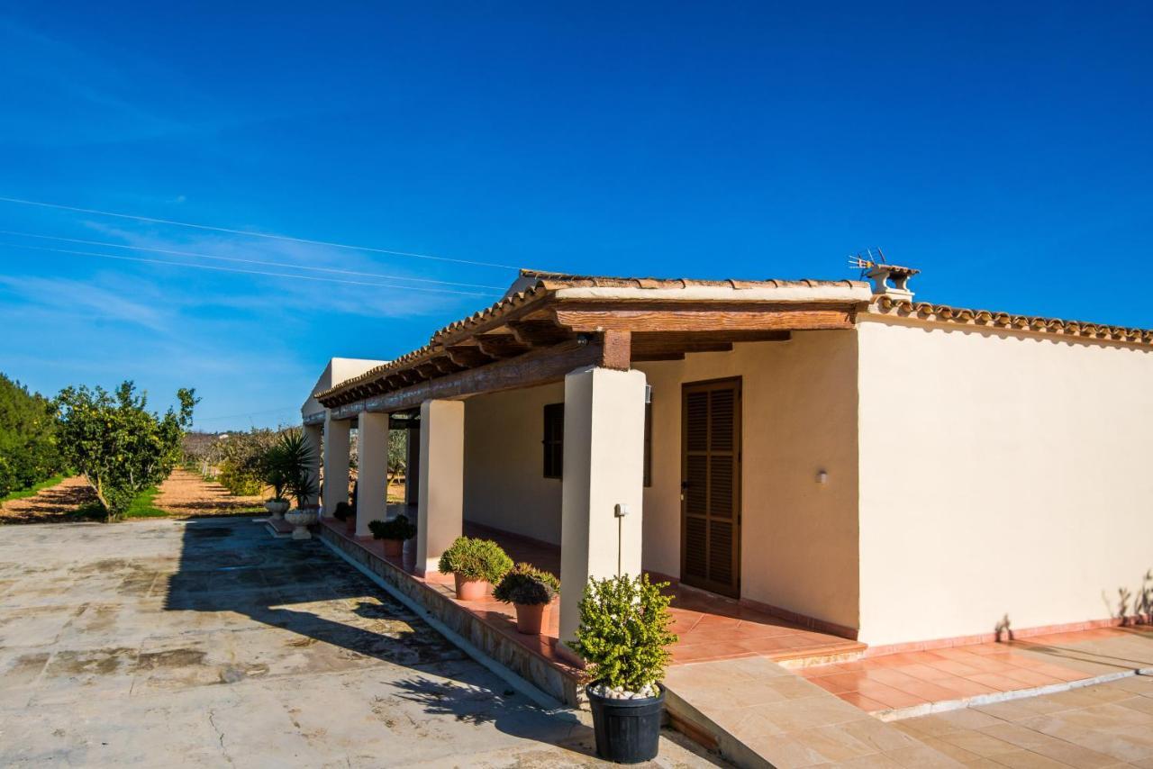 Finca Cas Padrins Manacor  Ngoại thất bức ảnh
