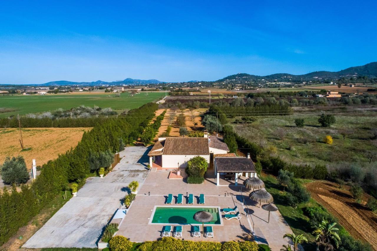 Finca Cas Padrins Manacor  Ngoại thất bức ảnh