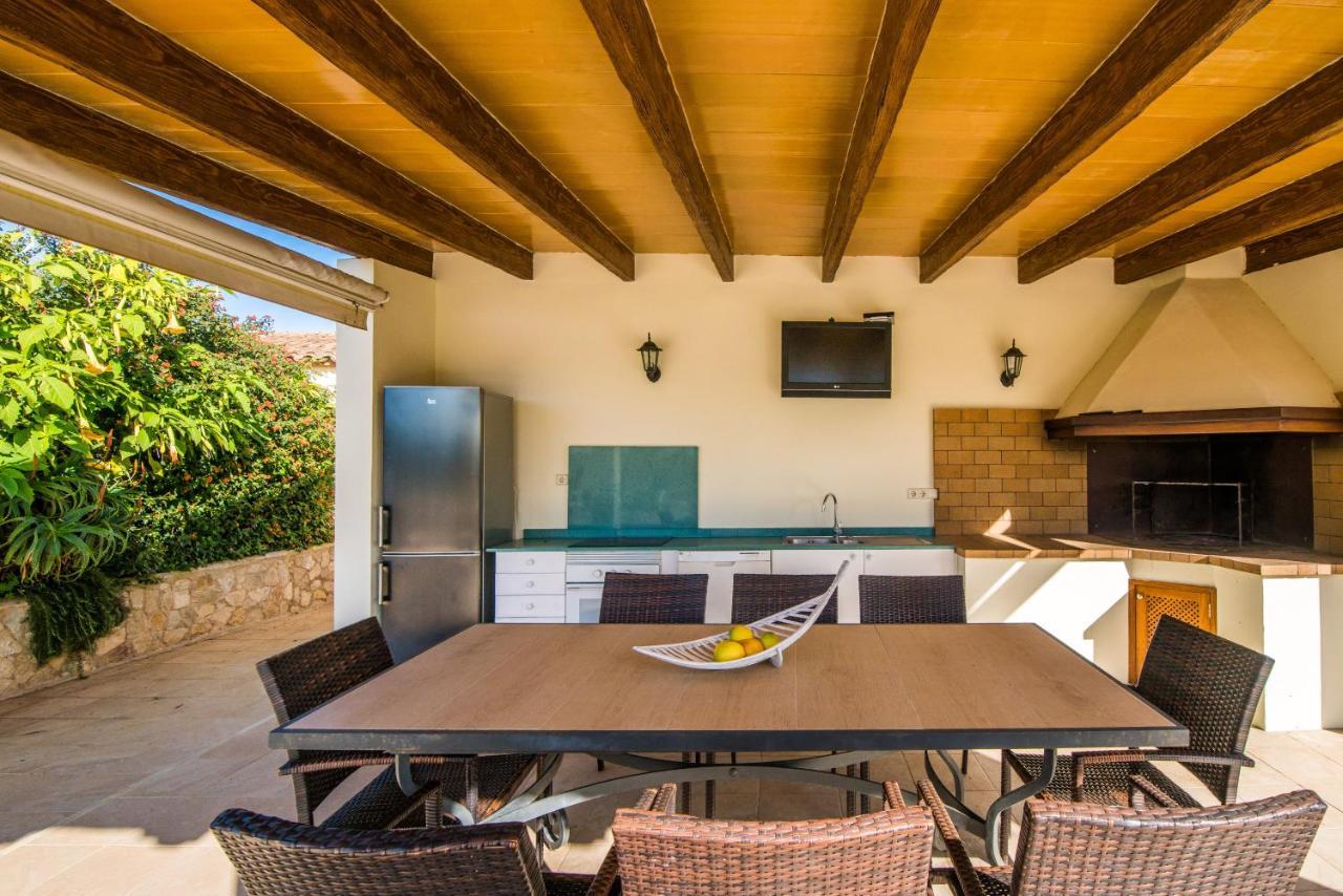 Finca Cas Padrins Manacor  Ngoại thất bức ảnh