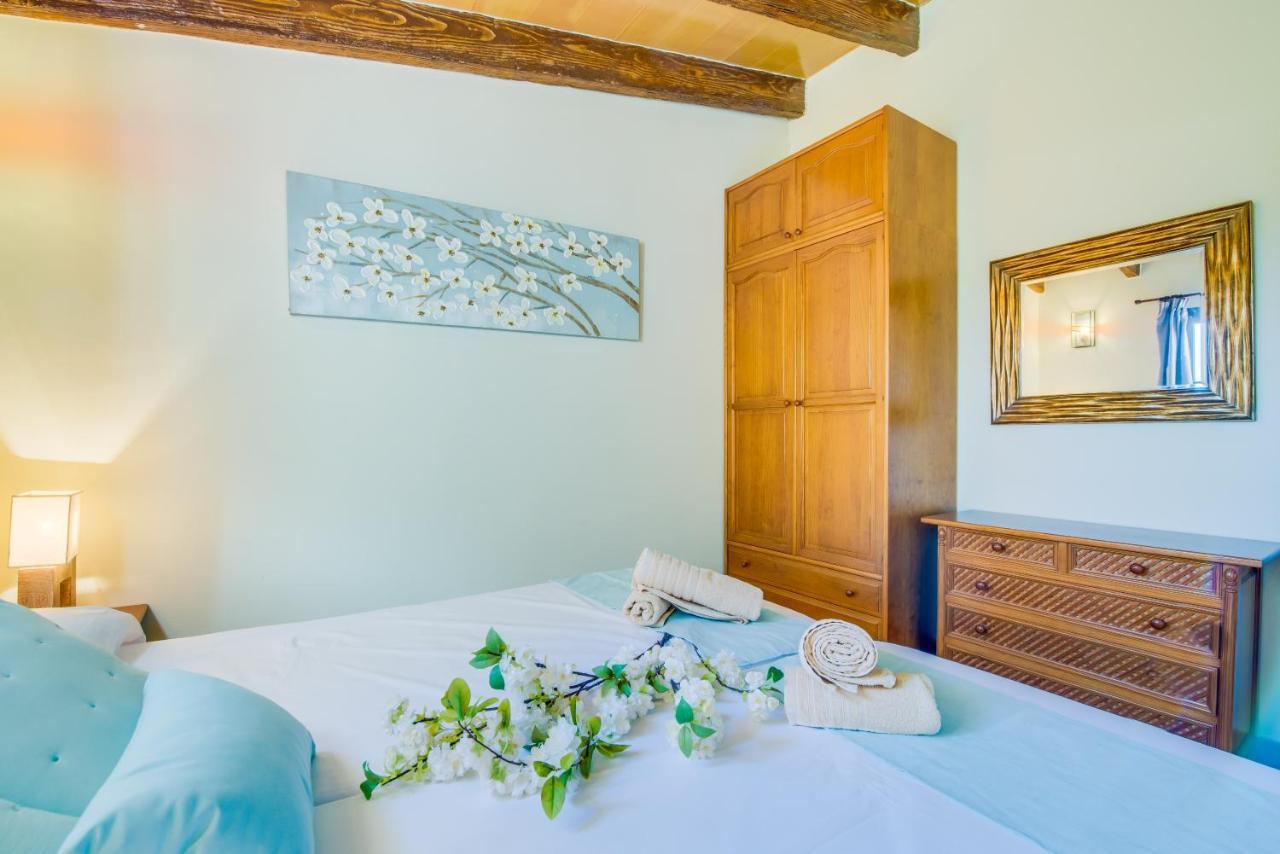 Finca Cas Padrins Manacor  Ngoại thất bức ảnh