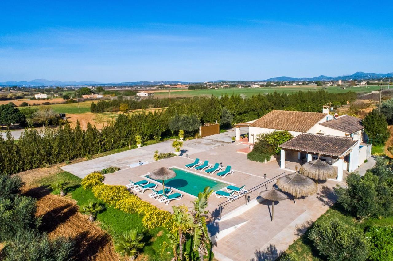 Finca Cas Padrins Manacor  Ngoại thất bức ảnh