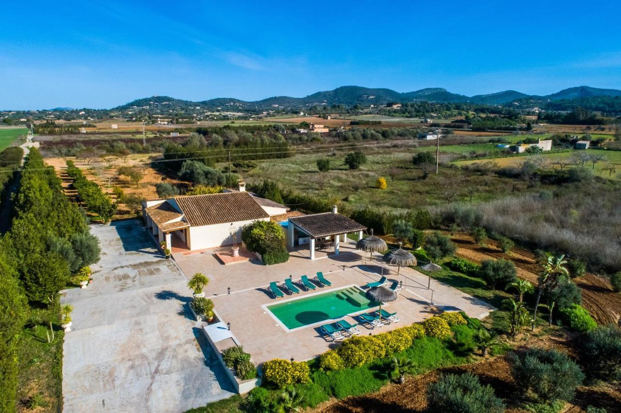 Finca Cas Padrins Manacor  Ngoại thất bức ảnh