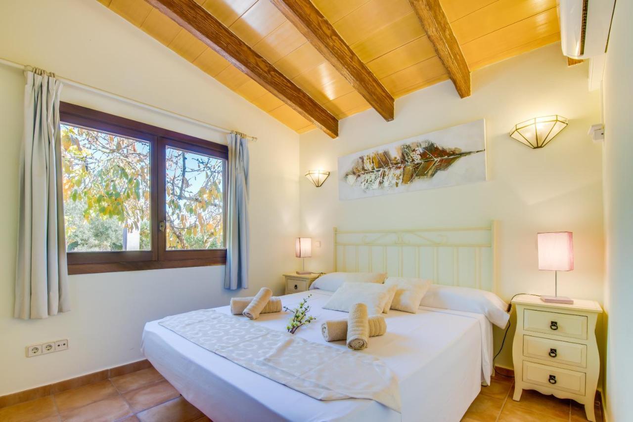 Finca Cas Padrins Manacor  Ngoại thất bức ảnh