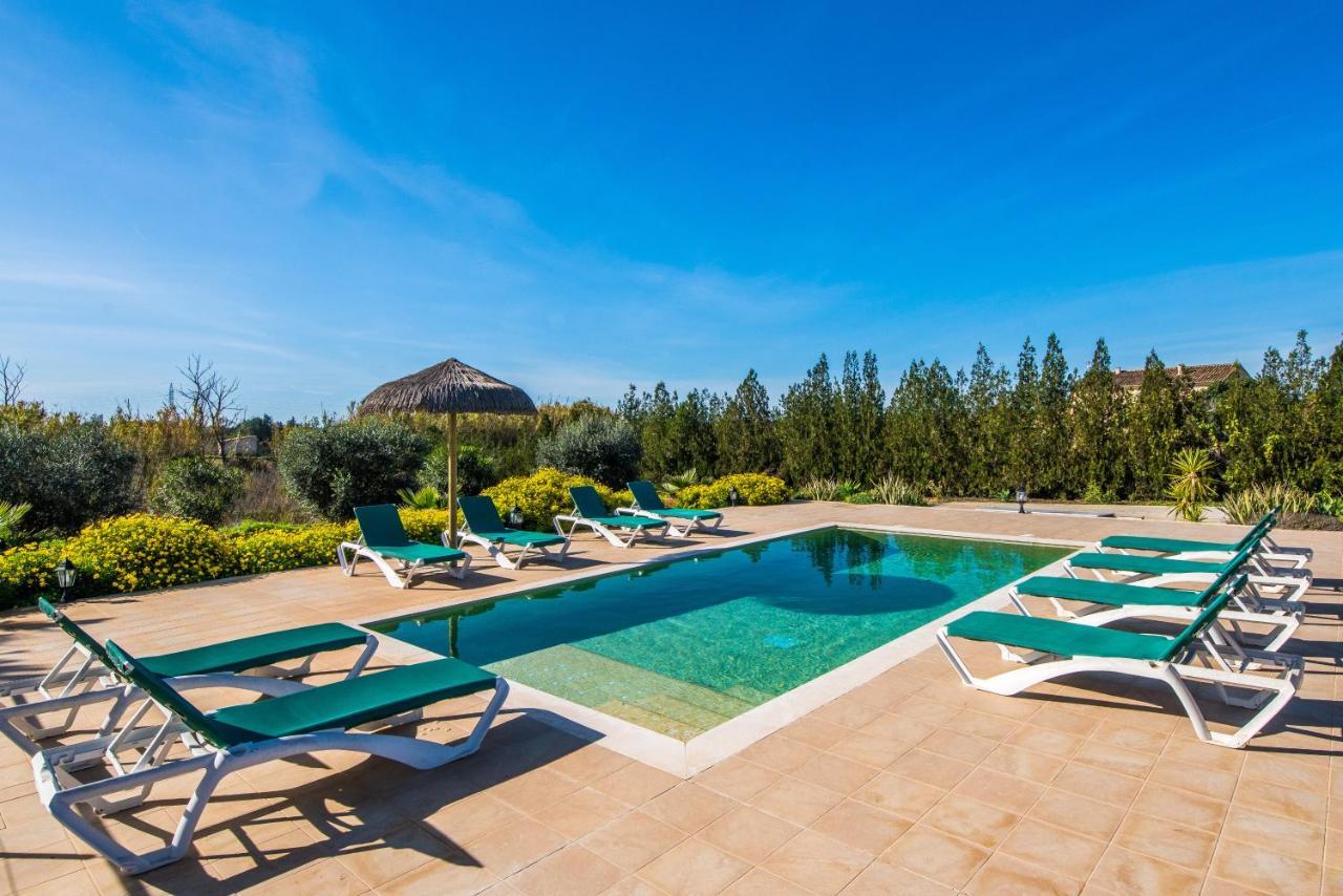 Finca Cas Padrins Manacor  Ngoại thất bức ảnh