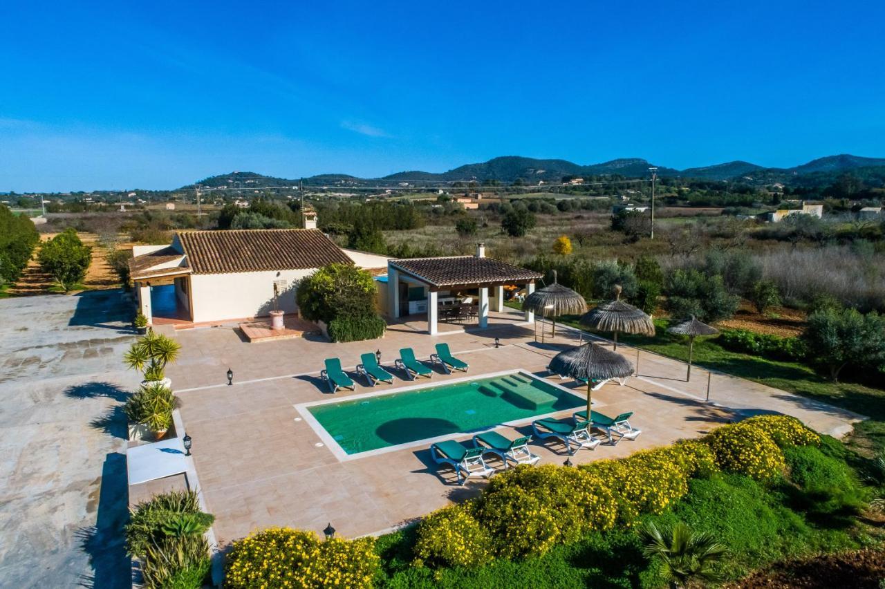 Finca Cas Padrins Manacor  Ngoại thất bức ảnh
