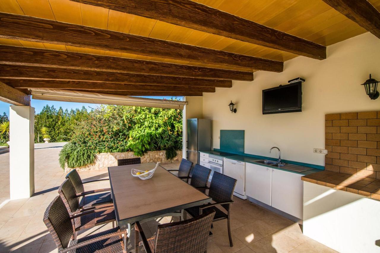 Finca Cas Padrins Manacor  Ngoại thất bức ảnh