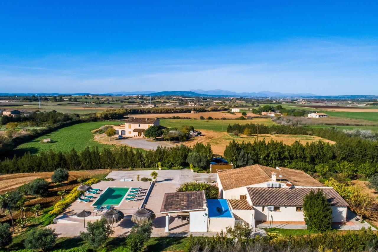 Finca Cas Padrins Manacor  Ngoại thất bức ảnh