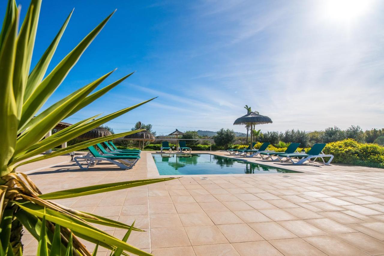 Finca Cas Padrins Manacor  Ngoại thất bức ảnh