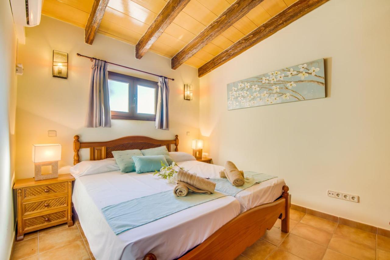 Finca Cas Padrins Manacor  Ngoại thất bức ảnh