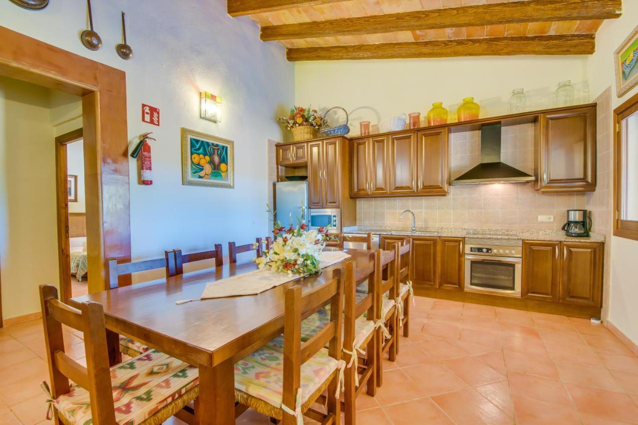 Finca Cas Padrins Manacor  Ngoại thất bức ảnh