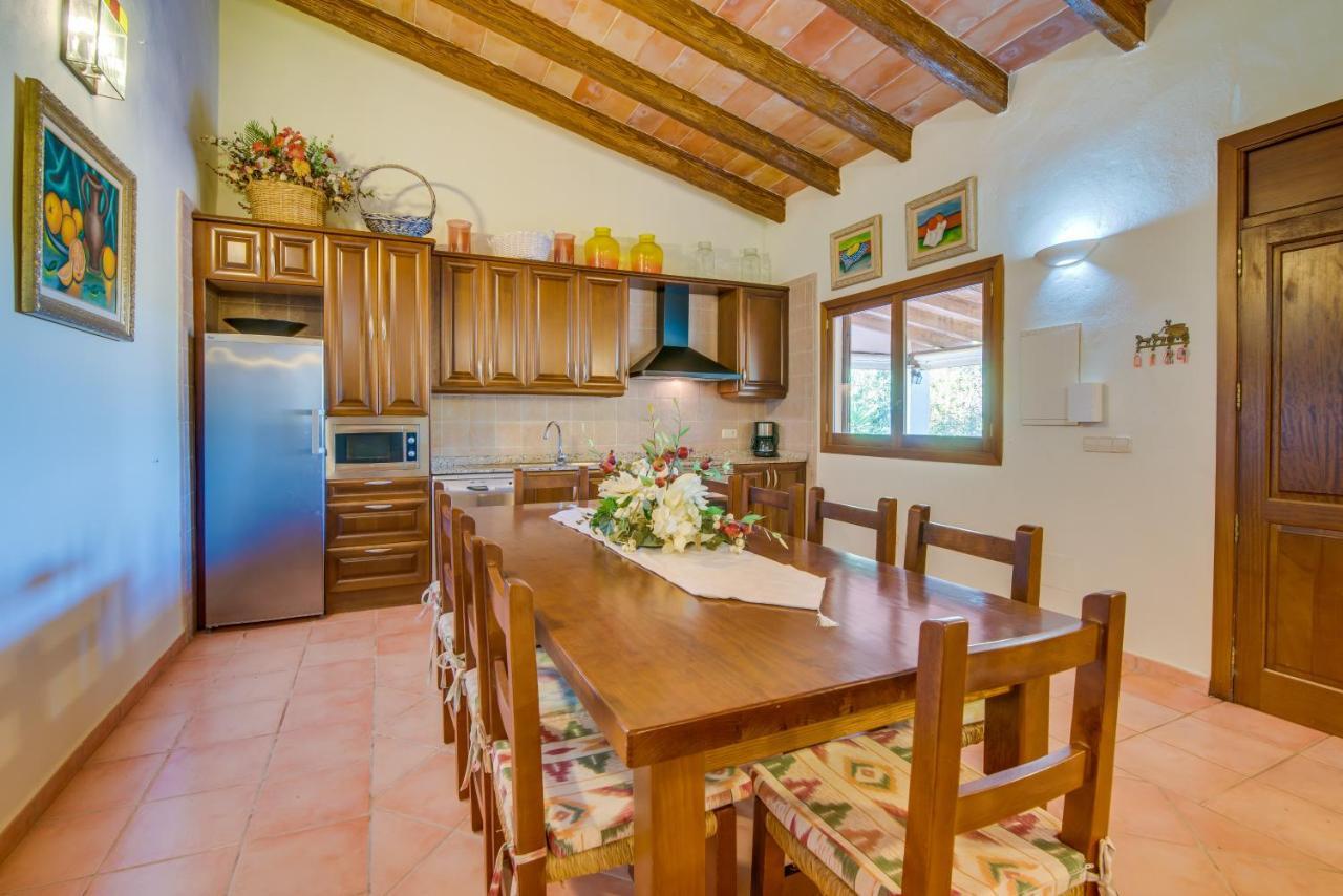 Finca Cas Padrins Manacor  Ngoại thất bức ảnh